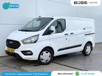 Ford Transit Custom 2.0 TDCI 130PK Automaat L1H1 Dubbele Sch, Auto's, 4 cilinders, Wit, Diesel, 5 deurs