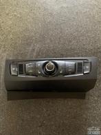 Airco bedienings paneel Audi A4 Quattro avant 3.0 TDI V6, Ophalen of Verzenden, Gebruikt, Audi