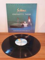 Jan Hammer – Crockett's Theme (Extended 12" Mix) Miami Vice, Enlèvement ou Envoi