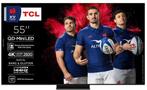 TCL  55C89K 4K UHD 144Hz 2025, Audio, Tv en Foto, Televisies, QLED, Nieuw, 100 cm of meer, 4k (UHD)