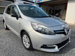 Renault senic 1.5 dci met 7 personen bj 2015, Bedrijf, 5 deurs, Zilver of Grijs, Te koop