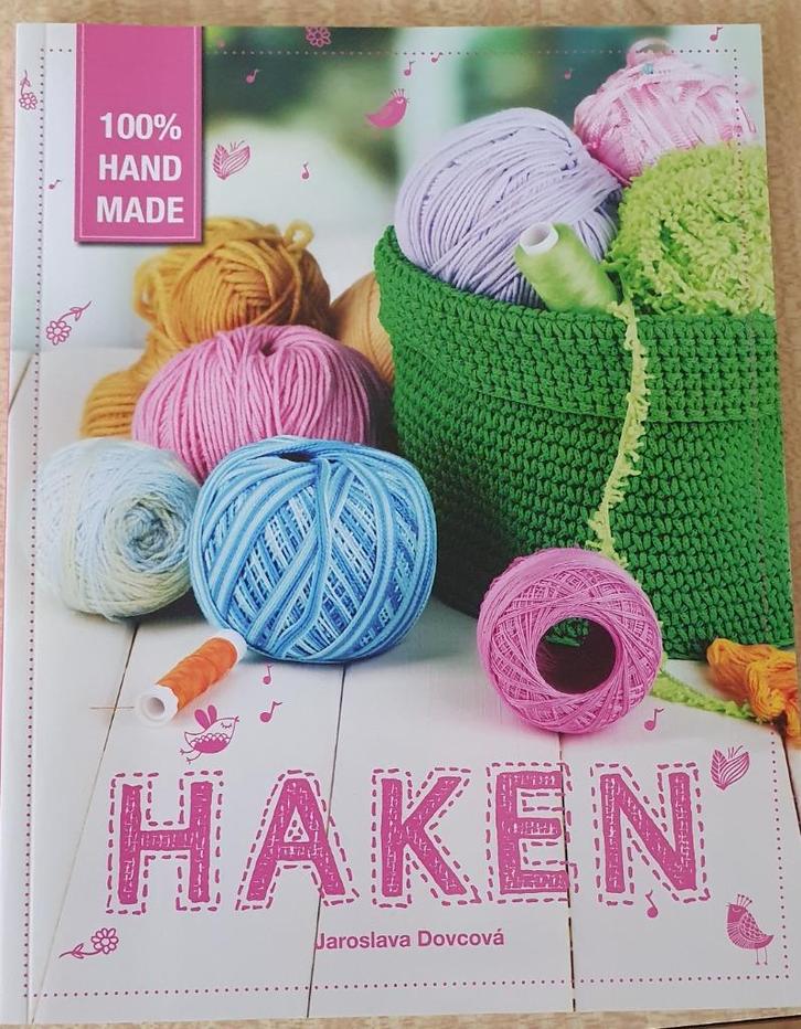 Haken – Jaroslava Dovcová – nieuw, Boeken, Hobby en Vrije tijd, Nieuw, Verzenden