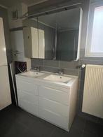 Complete Badkamer, Huis en Inrichting, Badkamer | Badkamermeubels, Ophalen, Gebruikt