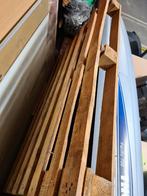 Palette de bois, Bricolage & Construction, Bois & Planches, Comme neuf, Palette, Enlèvement