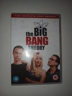 DVD „The Big Bang Theory” seizoen 1 compleet, Cd's en Dvd's, Boxset, Ophalen of Verzenden, Komedie, Nieuw in verpakking
