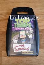 Top Trumps The Simpsons - Edition Horror, Enlèvement ou Envoi