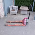 Transpallet, Ophalen, Zo goed als nieuw