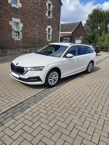 Skoda Octavia Combi beschikbaar voor biedingen