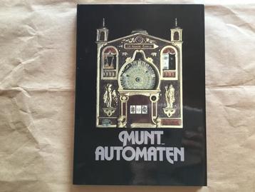 Muntautomaten-167blz- gemeentekrediet- zeer goede staat  beschikbaar voor biedingen