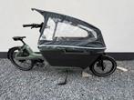 Lovens Explorer 65 (500kw) - 1988km / moss green met fuik, Fietsen en Brommers, Zo goed als nieuw, 2 kinderen, Elektrisch, Ophalen