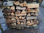 Droog brand hout 3 kuub, Tuin en Terras, Brandhout, 3 tot 6 m³, Ophalen, Blokken
