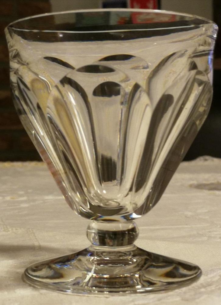 Kristalglas Baccarat, Antiek en Kunst, Antiek | Glaswerk en Kristal, Ophalen of Verzenden