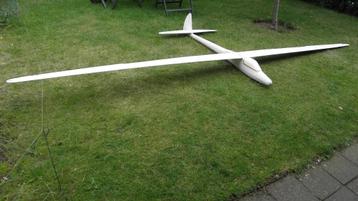 grote scale zwever WEIHE 50, Enlèvement ou Envoi, Reconditionné, Autres types, RTF (Ready to Fly)