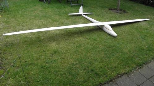 grote scale zwever WEIHE 50, Hobby en Vrije tijd, Modelbouw | Radiografisch | Vliegtuigen, Refurbished, Overige typen, RTF (Ready to Fly)