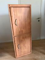 Houten opberkast, Ophalen, Zo goed als nieuw