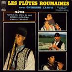 Gheorghe ZAMFIR - Les Flûtes Roumaines, CD & DVD, Vinyles | Autres Vinyles, Comme neuf, 12 pouces, Folk, Enlèvement ou Envoi