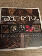 Jethro Tull - Original album series, Cd's en Dvd's, Cd's | Rock, Ophalen of Verzenden, Zo goed als nieuw, Progressive