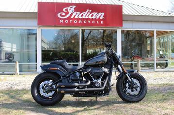 Harley-Davidson Fat Bob beschikbaar voor biedingen