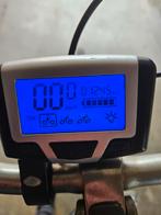 Tranzx 36v display, Enlèvement