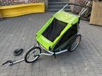 Croozer kids for 2, Ophalen, Gebruikt