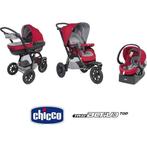Poussette chicco trioActiv3, Comme neuf