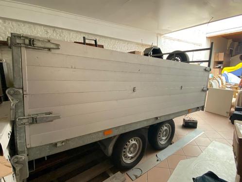 Remorque Hapert, Auto diversen, Aanhangers en Bagagewagens, Zo goed als nieuw, Ophalen