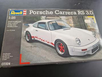 Revell 1:25 , Porsche Carrera,  nieuw in doos 