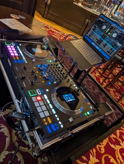 Volledige discobar, Muziek en Instrumenten, Dj-sets en Draaitafels, Zo goed als nieuw, Numark, Ophalen
