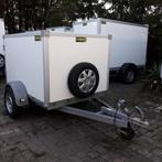 gesloten aanhangwagen, Auto diversen, Aanhangers en Bagagewagens, Ophalen, Zo goed als nieuw