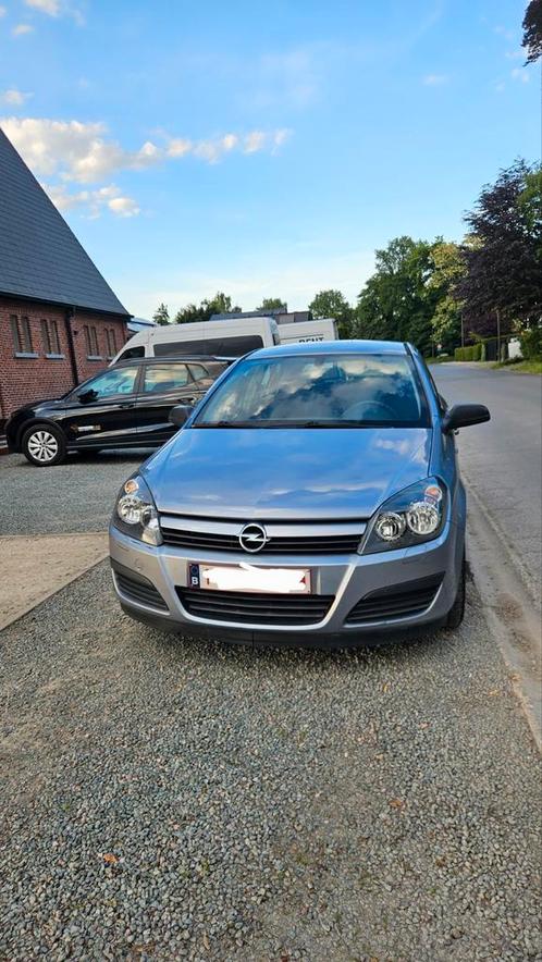 EXPORT Opel Astra H 1.7 CDTI - 2004 - 80pk, Auto's, Opel, Particulier, Astra, ABS, Elektrische ramen, Diesel, Euro 4, 5 deurs