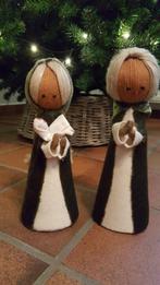 Jozef en Maria beelden, Huis en Inrichting, Ophalen of Verzenden, Zo goed als nieuw