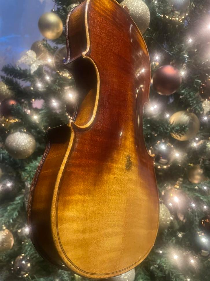 Antonius Stradivarius viool 3/4, Hobby & Loisirs créatifs, Hobby & Loisirs Autre, Utilisé, Enlèvement ou Envoi