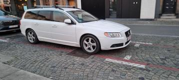 Volvo V70 1.6D Automaat – Momentum – Full Option – Wit leder beschikbaar voor biedingen