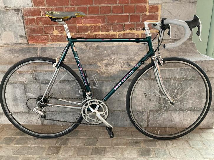Eddy Merckx Corsa, Fietsen en Brommers, Fietsen | Racefietsen, Zo goed als nieuw, Staal, Ophalen