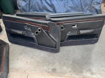 Panneaux de porte Audi S2 beschikbaar voor biedingen