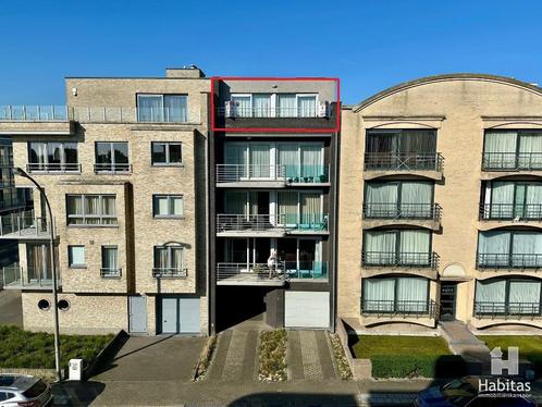 Gemeubeld penthouse met een absolute topligging: pal in het, Immo, Huizen en Appartementen te koop, Provincie West-Vlaanderen