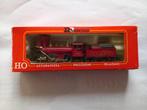 Rivarrossi loc. met tender HO 1208, Overige merken, Locomotief, Nieuw, Ophalen of Verzenden