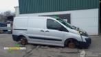 Fiat Scudo onderdelen (kleur: EZRC) donorauto