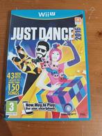 WiiU Just Dance 2016, Consoles de jeu & Jeux vidéo, Jeux | Nintendo Wii U, Comme neuf, Musique, Enlèvement, À partir de 3 ans