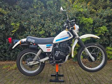Enduro Suzuki DR400-S *1980* Oldtimer* Superstaat* beschikbaar voor biedingen