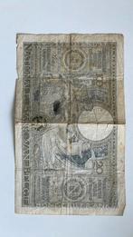 Oude bank biljetten, Enlèvement ou Envoi, France