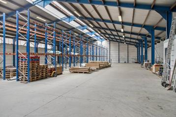 Palletstelling Sameto per rij 25m lengte 4,5m hoog beschikbaar voor biedingen