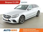 Mercedes-Benz C-Klasse 200 C 200 d T AMG Line (bj 2019), Auto's, Automaat, Achterwielaandrijving, https://public.car-pass.be/vhr/03b2c5ac-3676-4df6-afbd-a210d3d42234