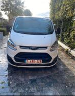 Ford transit custom 2018 10000euro+tva, Auto's, Te koop, Transit, Diesel, Airconditioning