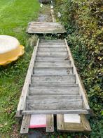 Hout van speeltuig, Doe-het-zelf en Bouw, Hout en Planken, Ophalen