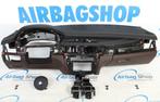 Airbag kit Tableau de bord M cuir noir/brun HUD BMW X6 F16