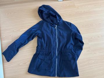 Manteau mi saison fille disponible aux enchères