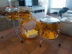 Pearl crystal beat drumstel shellset in zeer goede staat, Muziek en Instrumenten, Instrumenten | Toebehoren, Zo goed als nieuw
