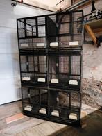 Cage d'élevage, Animaux & Accessoires, Enlèvement, Comme neuf, Cage d'élevage