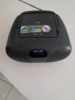 Radio/cdspeler Muse MD-208DB. DAB+ radio/FM, Audio, Tv en Foto, Overige Audio, Tv en Foto, Ophalen of Verzenden, Zo goed als nieuw
